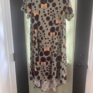LulaRoe Carly Dress Disney